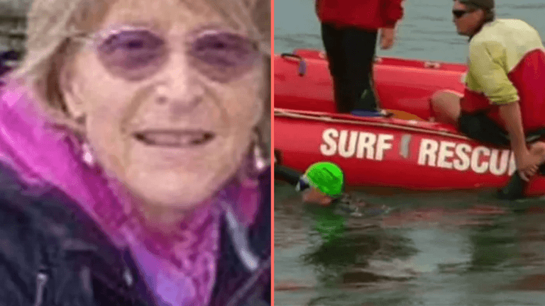 Woman swallowed whole by 13ft shark while swimming with friends