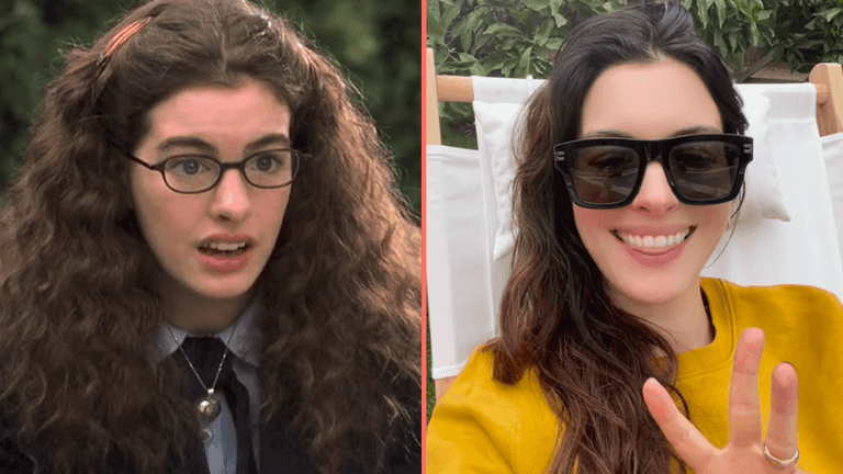 Anne Hathaway confirms Princess Diaries 3 is officially happening Anne Hathaway confirms Princess Diaries 3 is officially happening