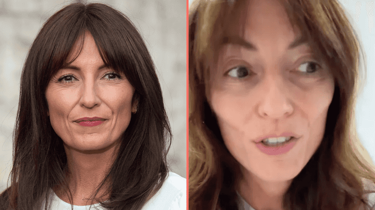Davina McCall announces she is undergoing surgery for brain tumour