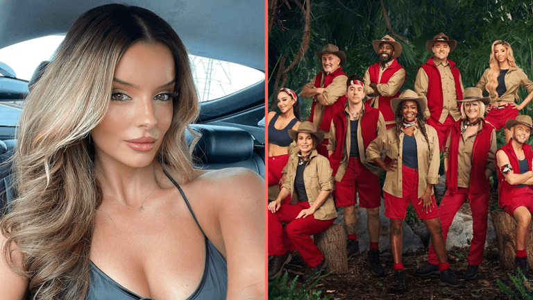 Here’s why Maura Higgins is yet to enter the jungle despite being on lineup Here’s why Maura Higgins is yet to enter the jungle despite being on lineup