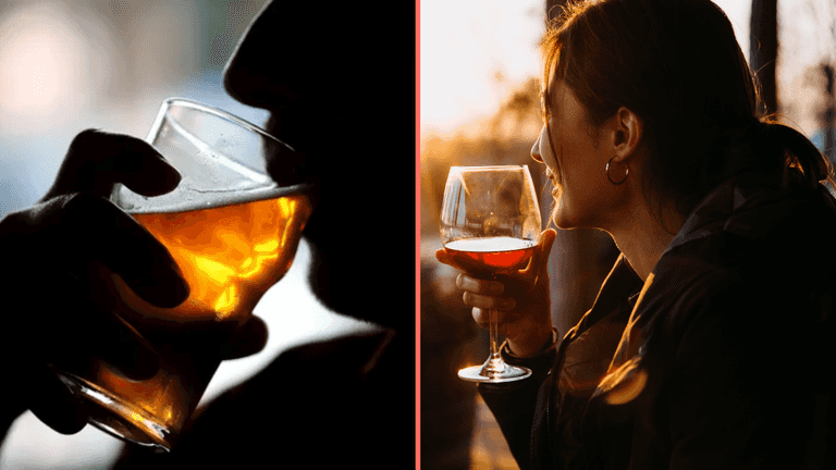 Doctor shares the age that you should permanently stop drinking alcohol