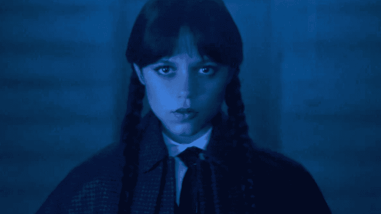 Netflix drops first teaser trailer for Wednesday season 2