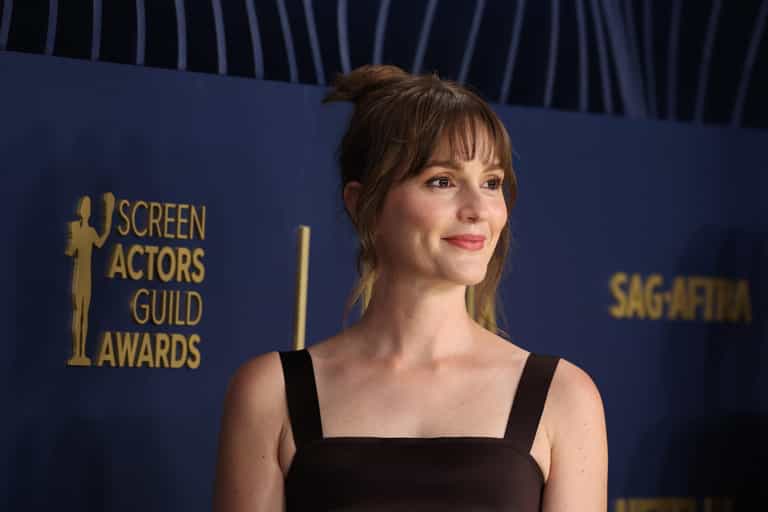 Leighton Meester joins season two of Nobody Wants This Leighton Meester joins season two of Nobody Wants This