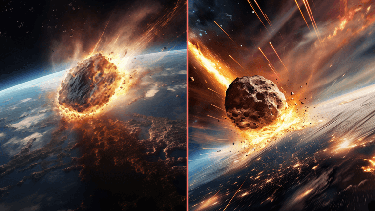 NASA says odds of ‘city killer’ asteroid hitting Earth have increased yet again