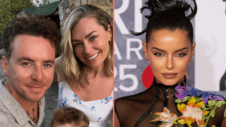 Danny Jones issues statement following ‘drunken kiss’ with Maura Higgins Danny Jones issues statement following ‘drunken kiss’ with Maura Higgins