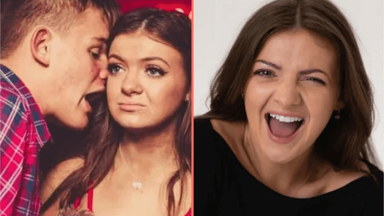 Woman featured in ‘bored girl meme’ opens up about viral picture 