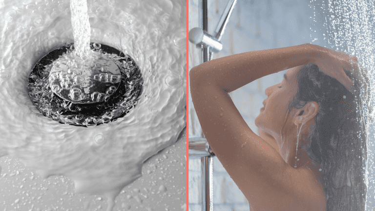 Doctor explains why you should stop peeing in the shower