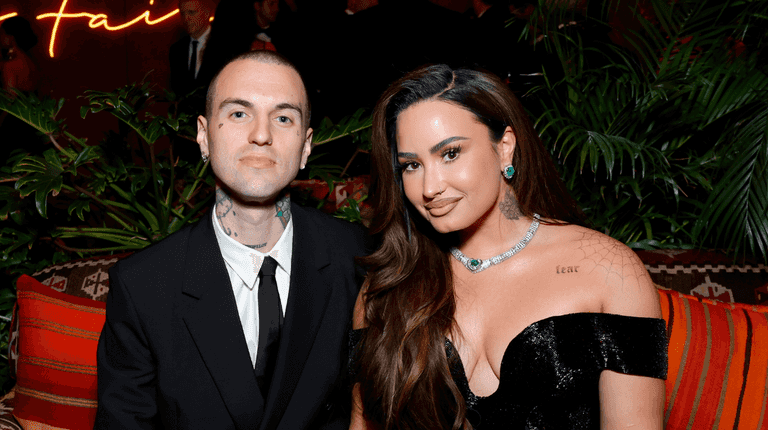 Demi Lovato and fiancé Jordan ‘Jutes’ Lutes are officially married Demi Lovato and fiancé Jordan ‘Jutes’ Lutes are officially married
