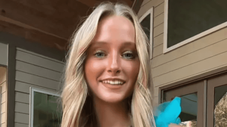 TikToker dies at 19 after battle with cancer TikToker dies at 19 after battle with cancer
