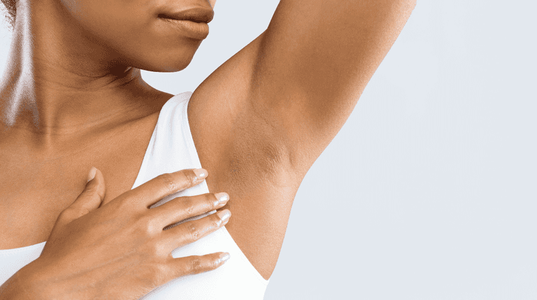 Doctor warns to check whether your armpit has a ‘puff’ instead of a ‘pit’ Doctor warns to check whether your armpit has a ‘puff’ instead of a ‘pit’