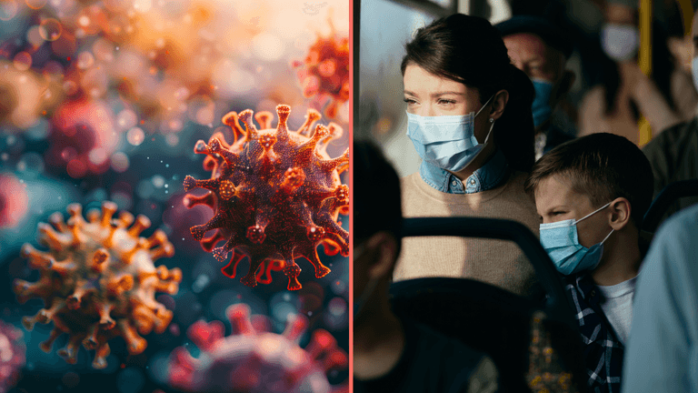 Scientist who predicted Covid says what source of next pandemic will be