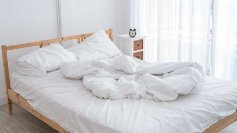 Microbiologist reveals how often people should wash their bedding