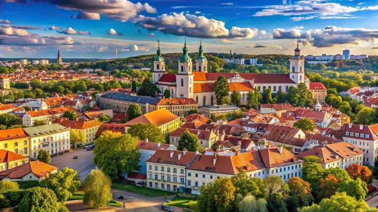 Underrated European capital has €3,50 beers and is just €22 flight from Dublin