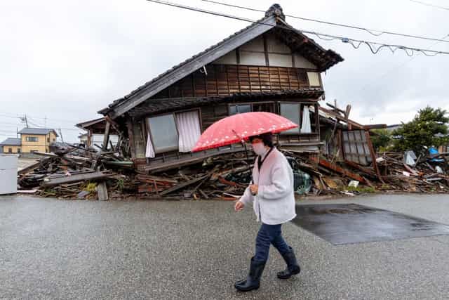 Major earthquake hits Japan days before new Baba Vanga predicted date