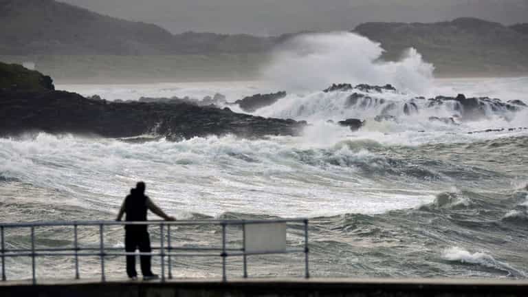 Met Eireann confirms drastic weather change ahead of Electric Picnic