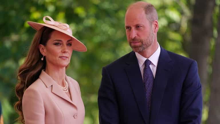 Neighbours ‘asked to move out of homes’ as William and Kate move into new house
