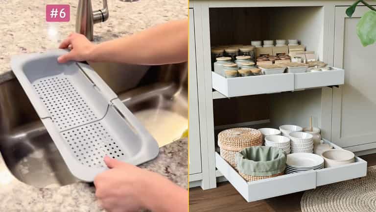 This TikTok is going viral for ‘must-have’ kitchen essentials that make life easier