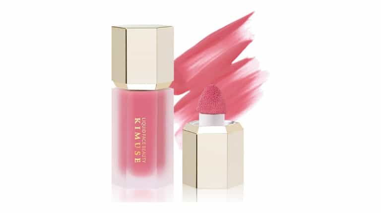 Shoppers are loving this ‘weightless’ liquid cream blush that’s a cheaper dupe of Rare Beauty
