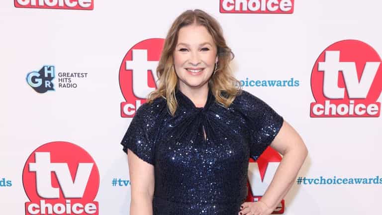 Gavin and Stacey star Joanna Page says she was ‘groped’ by TV host