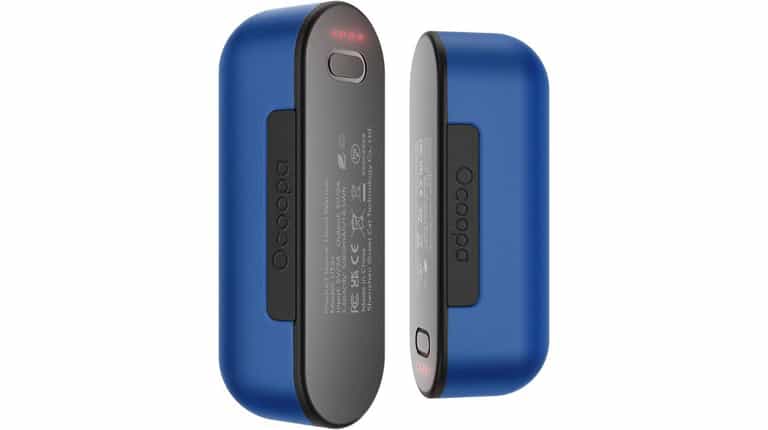 ‘Lifesaving’ gadget heats your hands in seconds – and doubles as a phone charger
