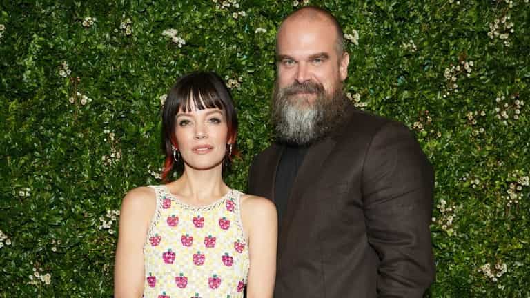 Lily Allen’s sinister note from David Harbour resurfaces amid album release