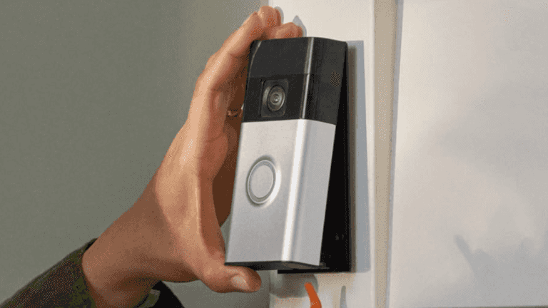 People are just realising the special Christmas features on Ring doorbells