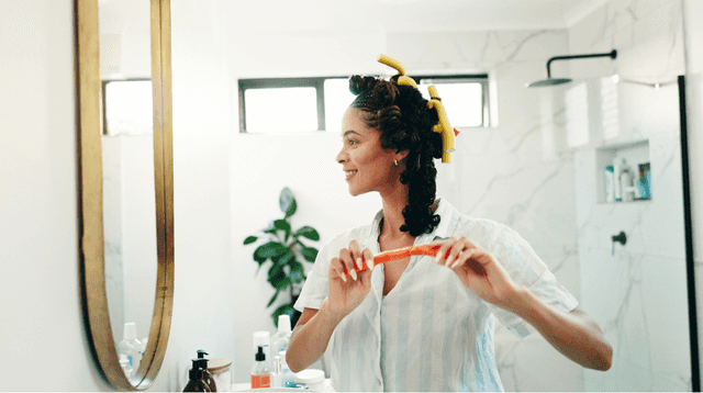 The heatless curls hack you’re going to wish you discovered sooner