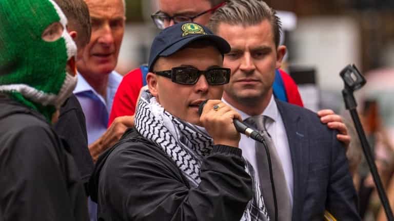 Kneecap issue statement following terrorism case appeal hearing