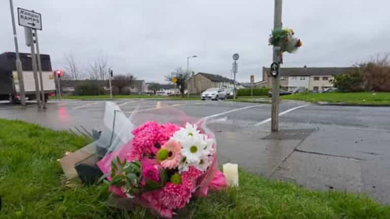 Teenage girl who died after scrambler crash in Dublin is named locally