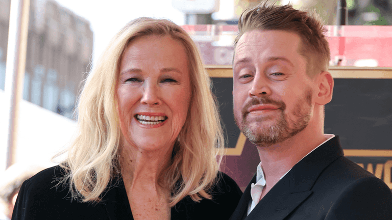 Macaulay Culkin pays heartbreaking tribute to Home Alone mum Catherine O’Hara