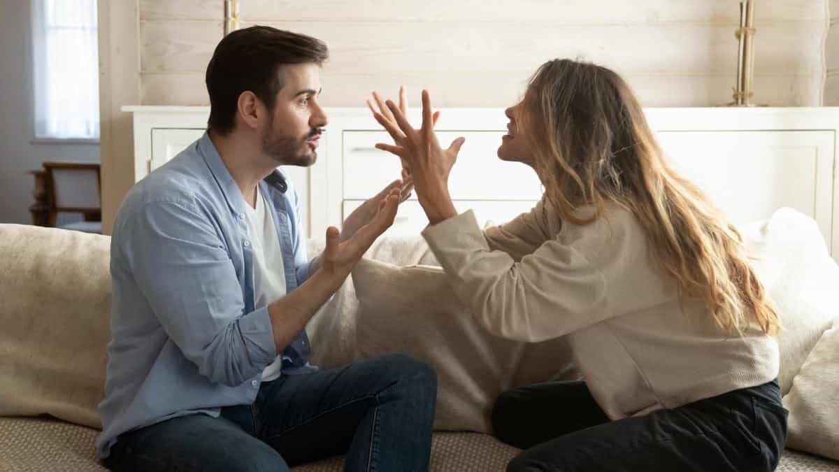 The three toxic phrases you should never say to your partner, according to experts