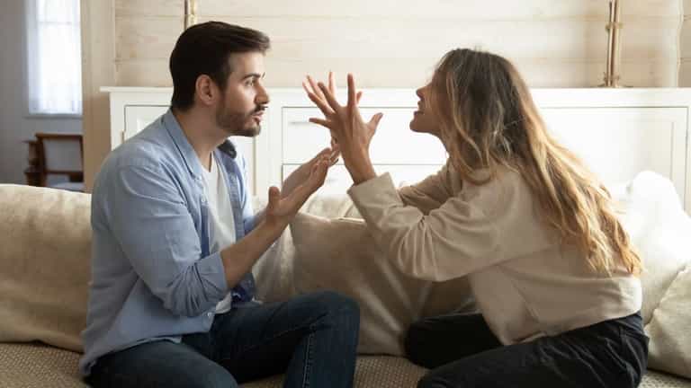 The three toxic phrases you should never say to your partner, according to experts