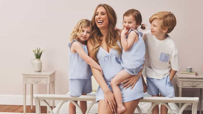 Penneys launch Stacey Solomon spring collection ahead of Mother’s Day