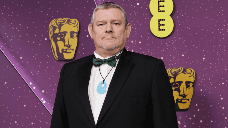 John Davidson issues statement after shouting racial slur during BAFTAs