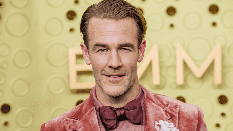 Dawson’s Creek actor James Van Der Beek dies aged 48