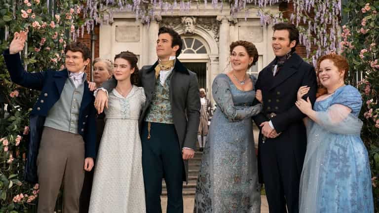 Bridgerton season 5 leads revealed and fans are losing their minds