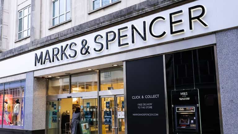 Fashion lovers rush to buy flattering M&S ‘no-iron’ trousers