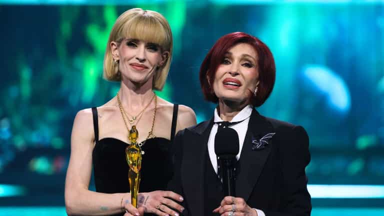 Kelly Osbourne hits back at cruel trolls after Brit Award appearance