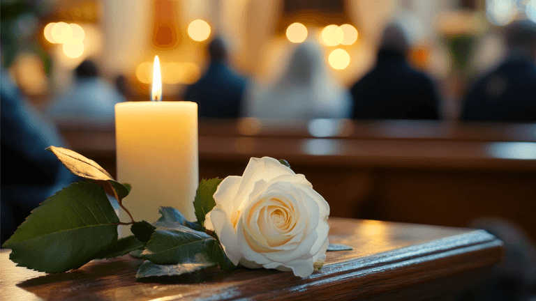 Over 100 people attend funeral of Antrim woman with no known relatives after appeal Over 100 people attend funeral of Antrim woman with no known relatives after appeal