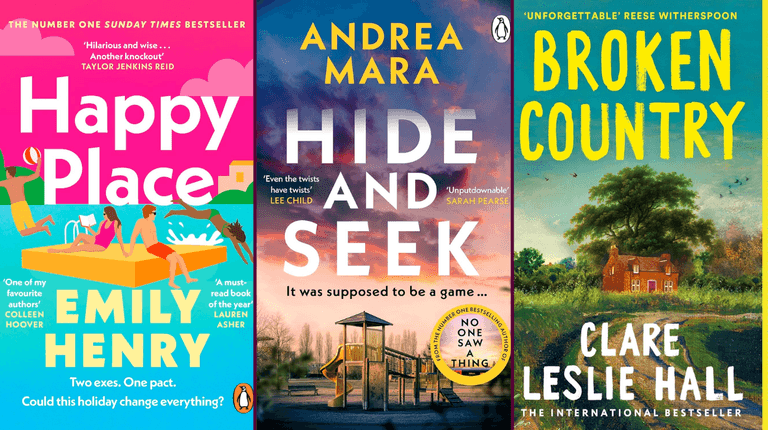 Here are the best books to buy in the April Kindle sale