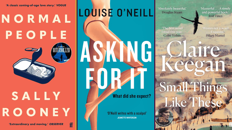 The best Irish books of the last 20 years have been revealed- here are the ones you need to read The best Irish books of the last 20 years have been revealed- here are the ones you need to read