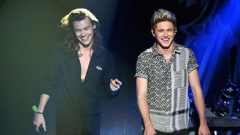 Niall Horan reveals why he’s skipping Harry Styles and Zoë Kravitz’s wedding