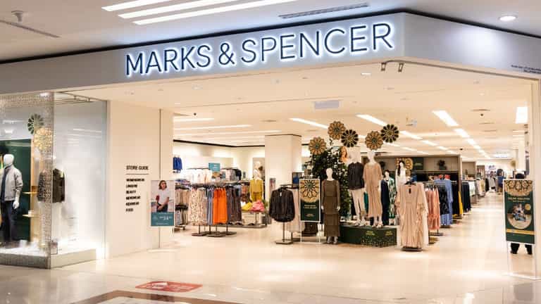 M&S just dropped the wedding guest dress of the season