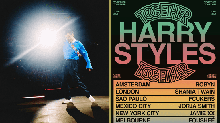 Harry Styles tour ‘under review’ following backlash from fans