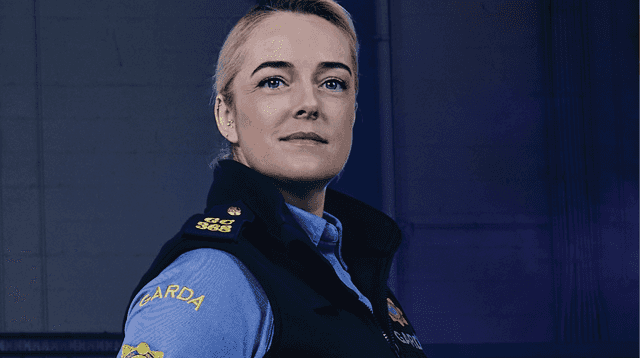 A job in An Garda Siochána is filled with variety
