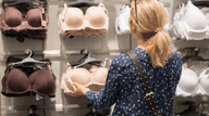M&S Bra Fitting Change