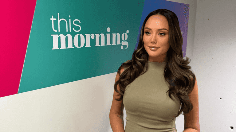 ‘I knew something was wrong’ – Charlotte Crosby opens up about her silent miscarriage