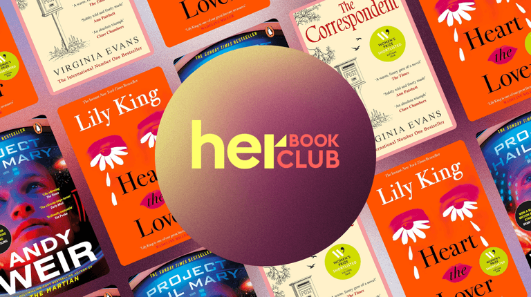 These are the most-read books so far this year