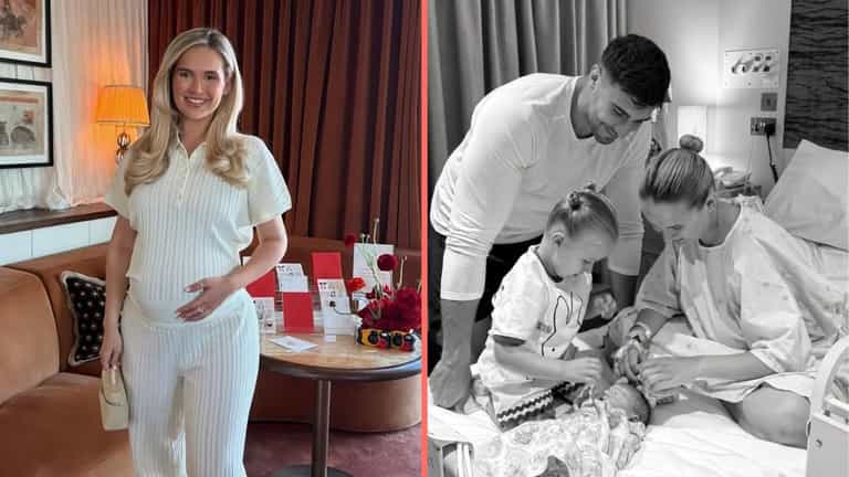 Molly-Mae drops hint on new baby’s name and admits everyone’s going to pronounce it wrong’ Molly-Mae drops hint on new baby’s name and admits everyone’s going to pronounce it wrong’