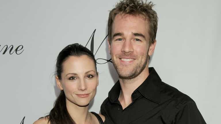 James Van Der Beek’s ex-wife marries three months after actor’s death